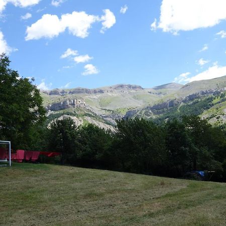 Gite D'Aliege Péone Exterior foto