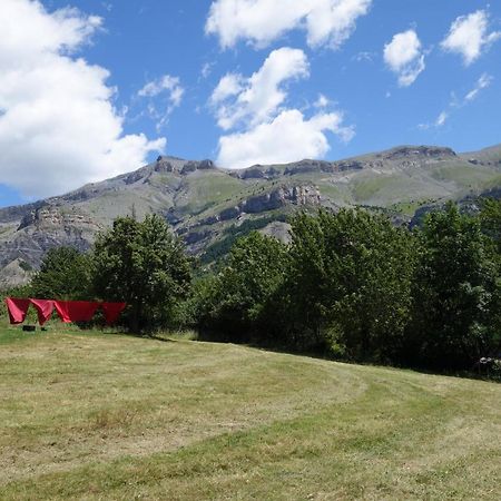 Gite D'Aliege Péone Exterior foto
