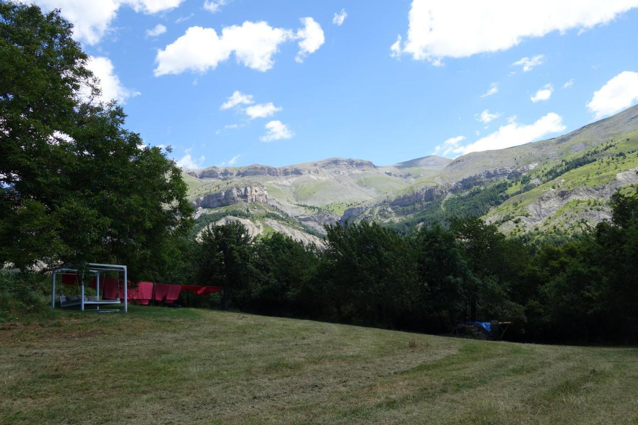 Gite D'Aliege Péone Exterior foto