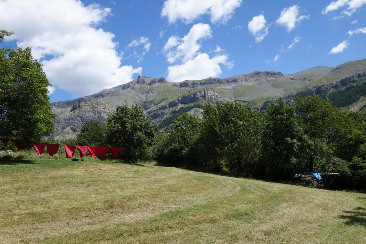 Gite D'Aliege Péone Exterior foto