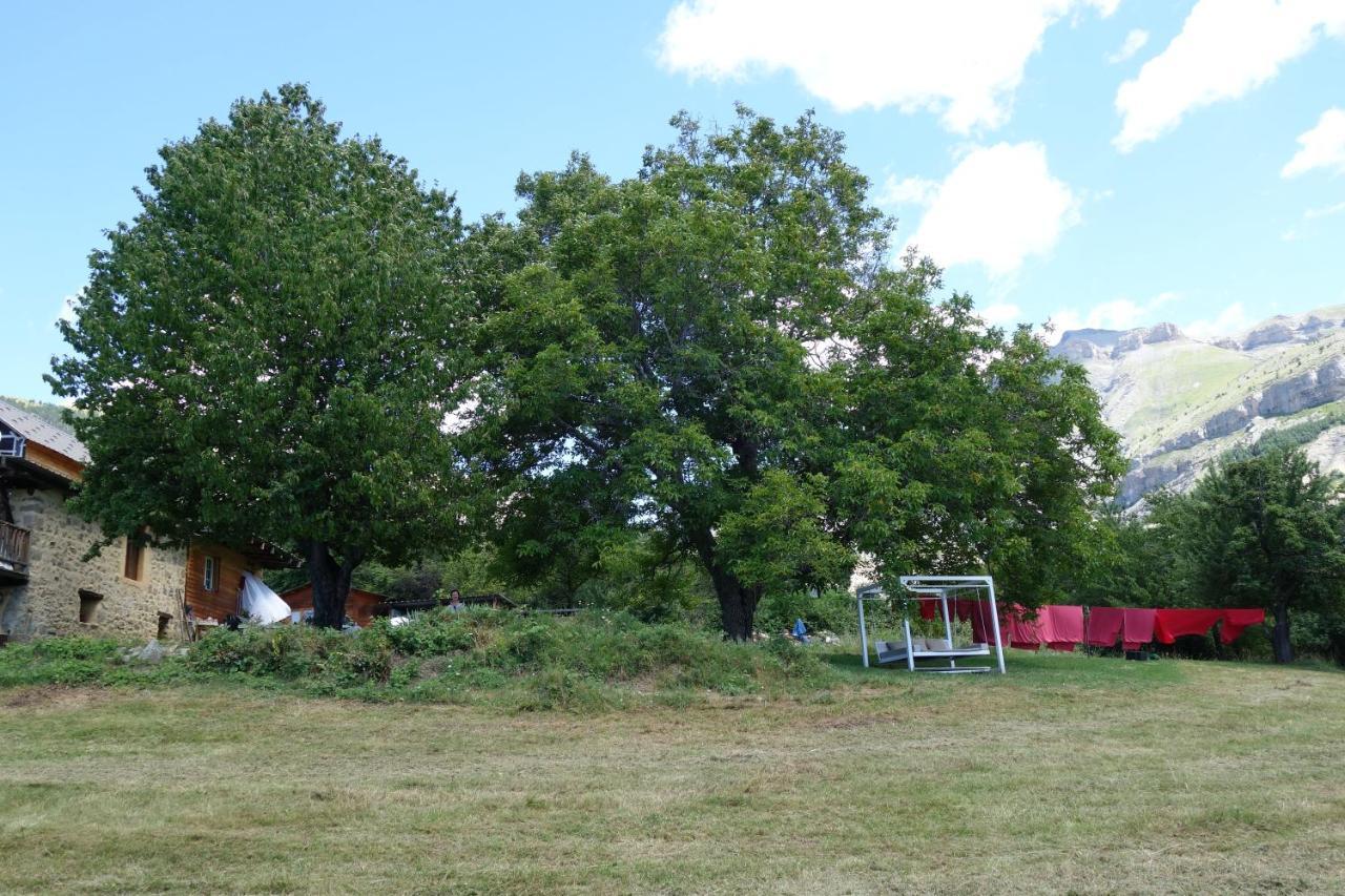 Gite D'Aliege Péone Exterior foto