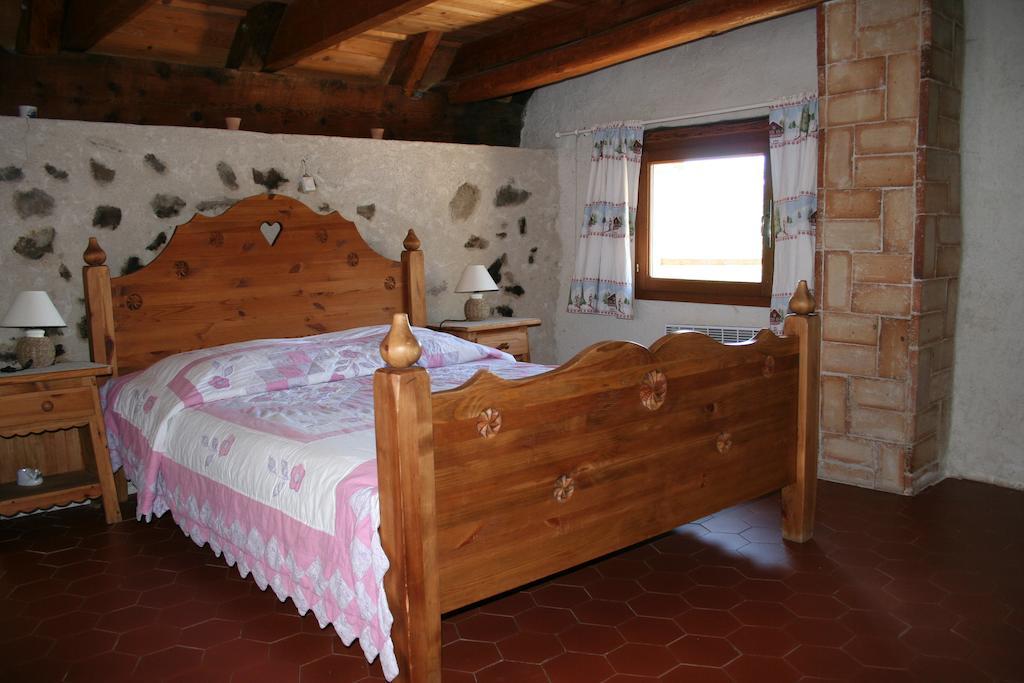 Gite D'Aliege Péone Habitación foto