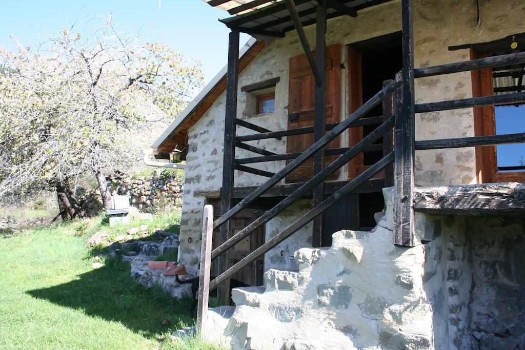 Gite D'Aliege Péone Exterior foto