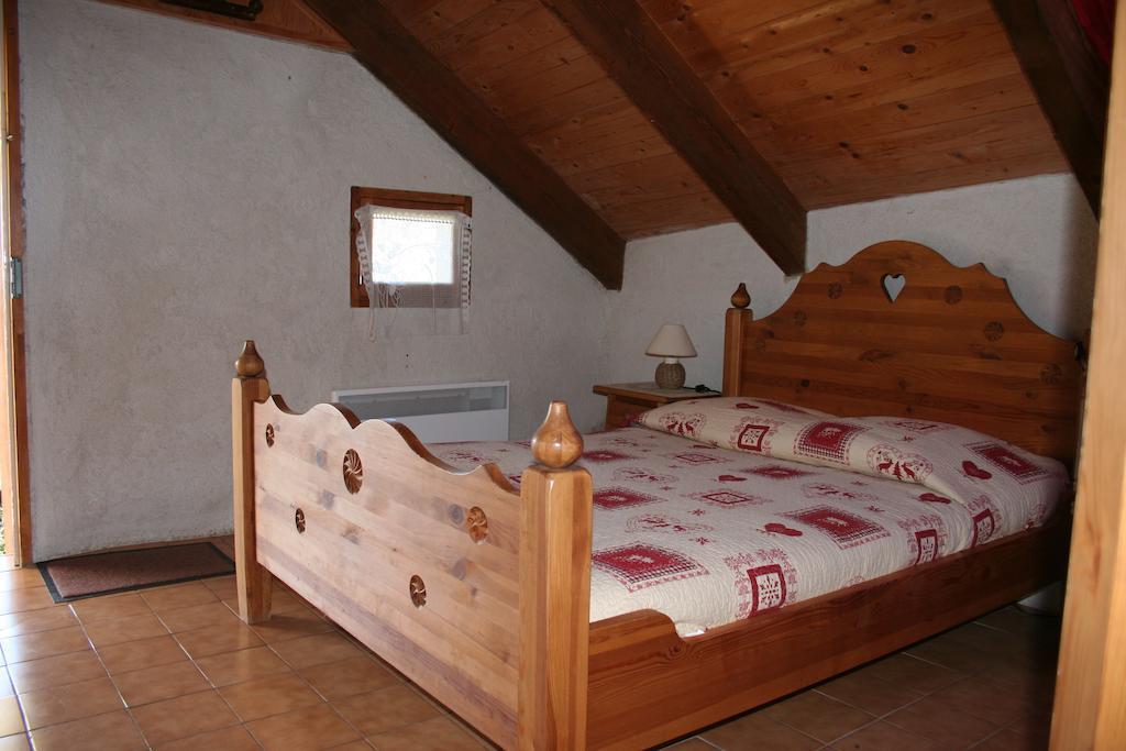 Gite D'Aliege Péone Habitación foto