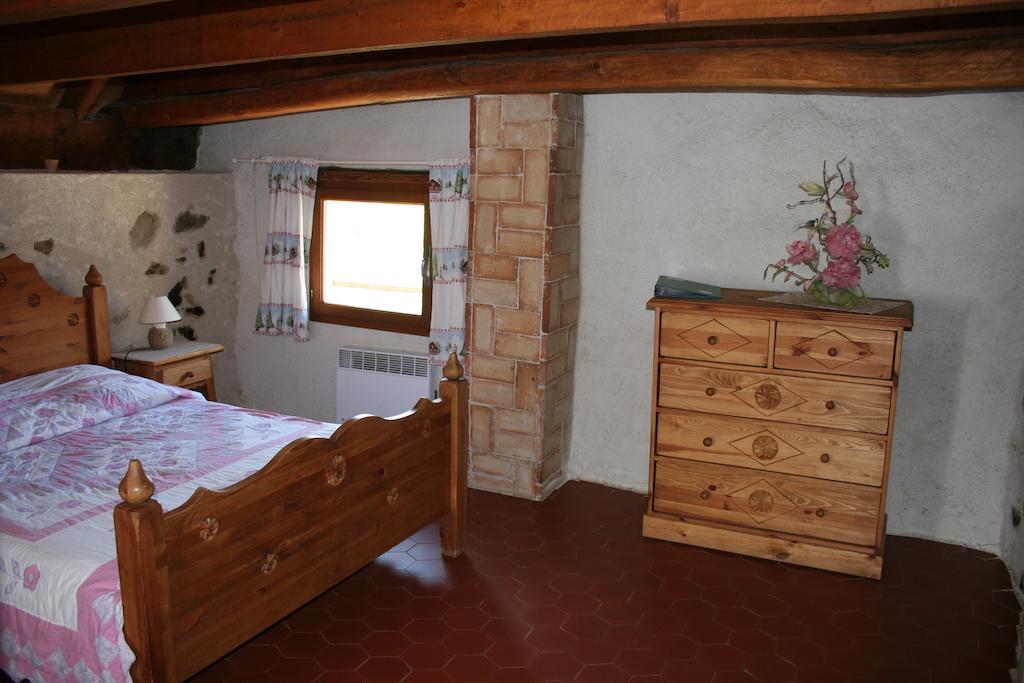 Gite D'Aliege Péone Habitación foto