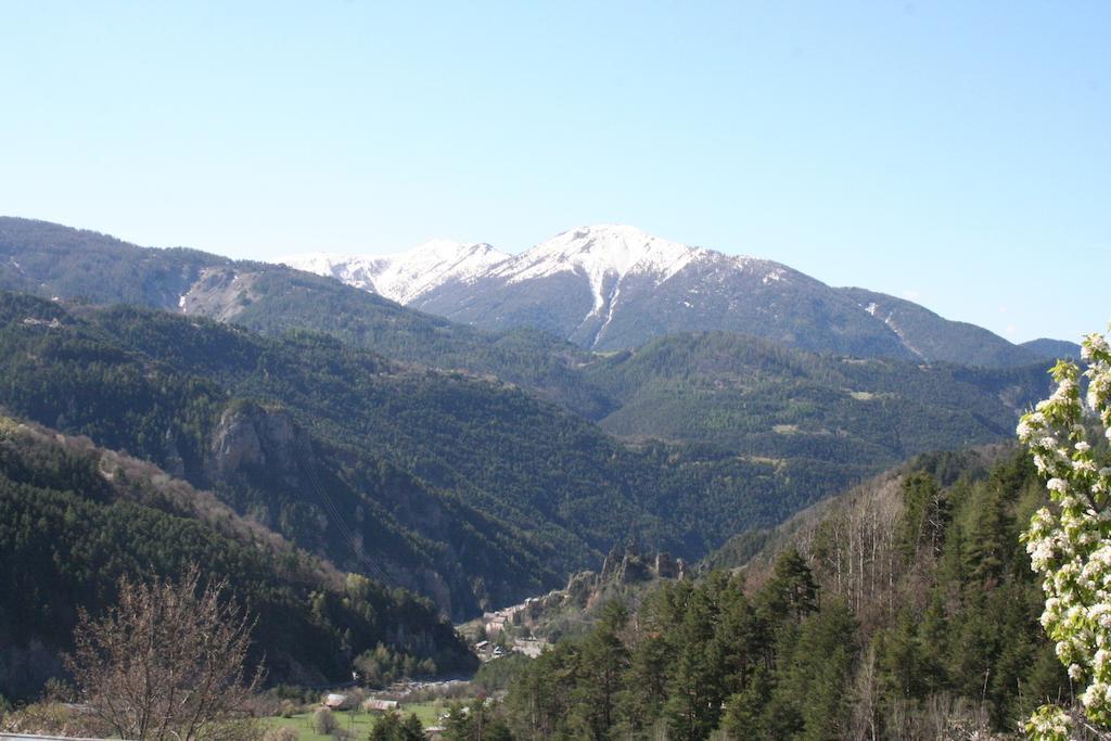 Gite D'Aliege Péone Exterior foto