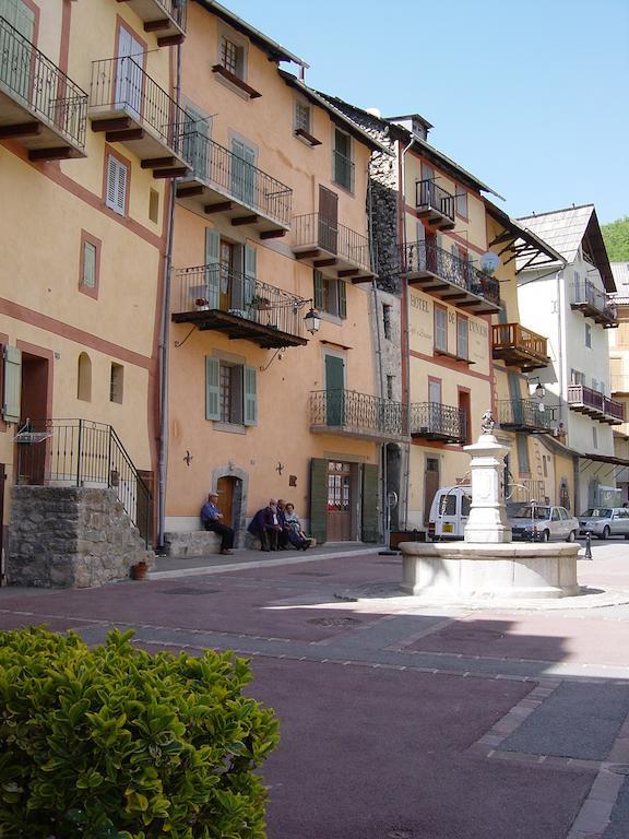 Gite D'Aliege Péone Exterior foto