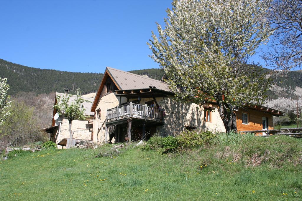 Gite D'Aliege Péone Exterior foto