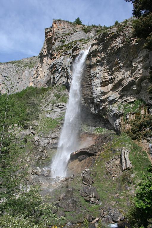 Gite D'Aliege Péone Exterior foto