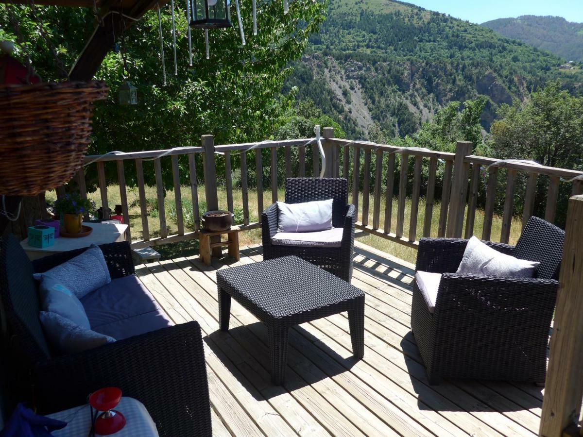 Gite D'Aliege Péone Exterior foto