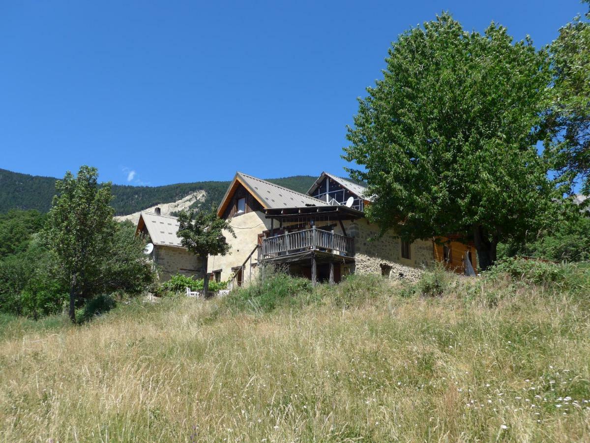 Gite D'Aliege Péone Exterior foto